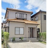 塗り替えと同時に家の顔もイメチェン