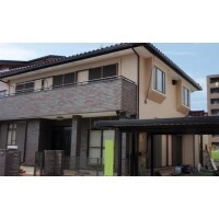 尾張旭市N様邸外壁塗装工事No.0049