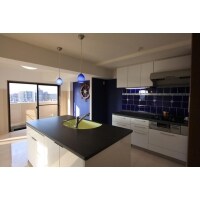 ご家族の思い出のつまった『海』をインテリアに