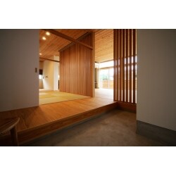 【新築】平屋建てデザイナーズ住宅