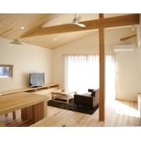 【新築】平屋建て森呼吸の家