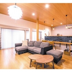 希望エリアで見つけた木造平屋、動線を考慮してリノベーション