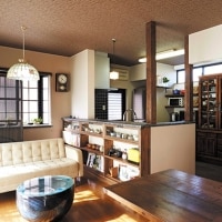 築26年のキッチンリフォームからデザインする新たな暮らし方