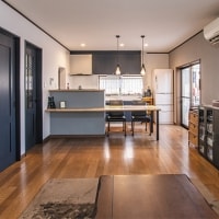 家事動線が決め手!持ち家のキッチンリフォーム