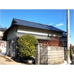 築60年の雨漏りがしていた瓦屋根を軽くて丈夫な金属屋根へ