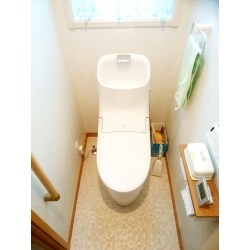 おトイレの不具合による便器交換工事