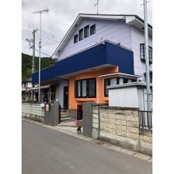 シーリング打ち替えにより雨漏りの解消と外壁塗装でまるで新築！