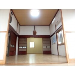 断熱＆バリアフリーで身体に優しい安全・安心・快適なお住まいへ