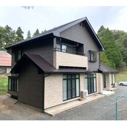 築26年、外装のデザインを一新