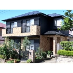 部位に合わせたベストな施工で、ご近所でも目を引く外観に！