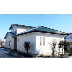 築45年のお住まいを屋根・外壁塗装工事で刷新！