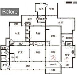 Before