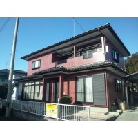 こだわりの趣ある外壁と、住みやすい理想の二世帯住宅が実現