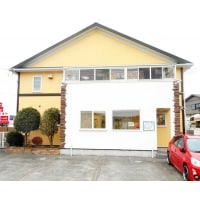 築18年の商業施設の屋根外壁塗装及び外構工事