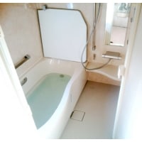 経年劣化で汚れの目立つ浴室を一新!清潔快適で長湯するように