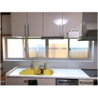 内窓インプラスと手すりの設置で、快適かつ安心安全なお住まいへ