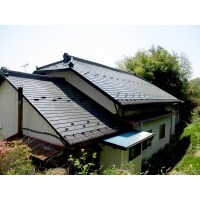 築89年経年劣化の瓦屋根・趣はそのままに軽量化し刷新!