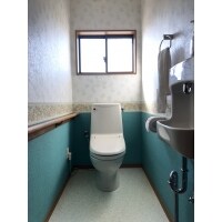 清掃性と美観をクリアしたクロス張替工事で雰囲気が一転!