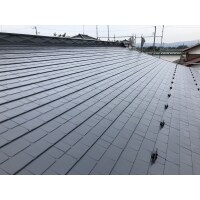 築35年・経年劣化による錆が生じていた屋根がまるで新築に!