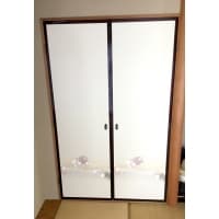 襖張替でお手軽に明るい印象の和室へ!