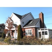 傷んでいた屋根・ウッドデッキ・藤棚を機能&美観共に再生!