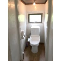 明るく暖かいトイレに刷新し、お孫さんも1人で行けるように!