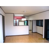 隔離された台所から、開放感のある対面式のキッチンへ!