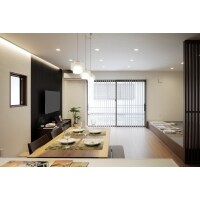 【新築】工夫を凝らし限られたスペースを有効活用したお住まい