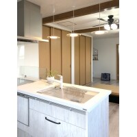 二世帯住宅希望のため、2階を居住スペースへ