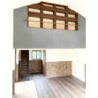 ~蔵改修~ 古民家風離れ