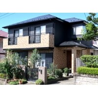 部位に合わせたベストな施工で、ご近所でも目を引く外観に!