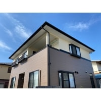 築25年のお住まいが外壁屋根塗装でリフレッシュ!