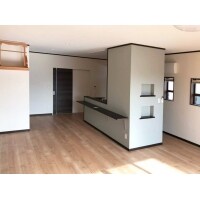 LDKと水廻りをライフスタイルに合わせ暖かく快適な空間に