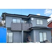 屋根・外壁・軒天・樋塗装