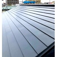 築36年・屋根葺き替えと外壁サイディング張りで安心なお住まいに