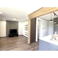 築55年純和風のお住まいをヴィンテージ風の洗練された住空間へ!