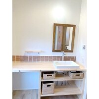 築50年・水廻りを暖かく快適な空間に刷新!