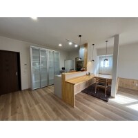 築63年のお住まいをLDK化と収納力向上