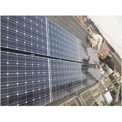 太陽光発電で節電対策！余った電気を売る事もできます