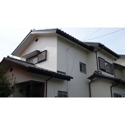 外壁塗装にプラスアルファでメンテナンス頻度を少なくしました。