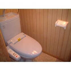 トイレ和から洋　ローコスト工事
