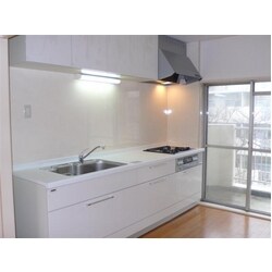 マンションの給水配管交換