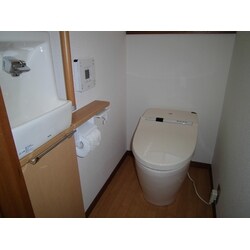 トイレリフォーム