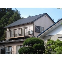 屋根葺き替え工事