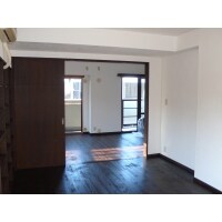 マンションに無垢フローリング