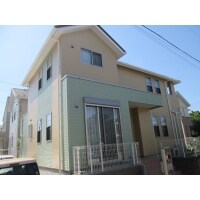 好みの色でアクセント! 外壁塗装