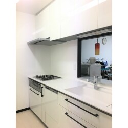 【大和市】マンション　キッチンリフォーム