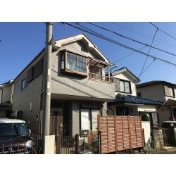 外壁屋根塗装後