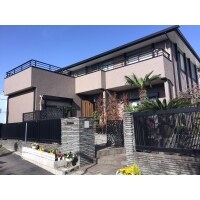【藤沢市】外壁屋根塗装リフォーム　2階戸建て住宅　