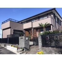 【藤沢市】外壁屋根塗装リフォーム 2階戸建て住宅